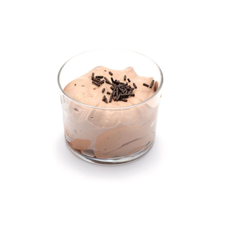 Mus de Chocolate  " LA  ABUELITA "
