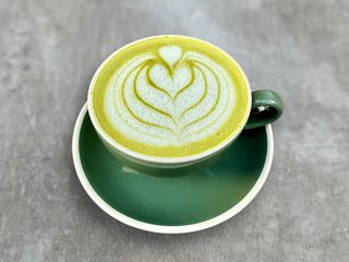 Карамельна моті матча (220ml)