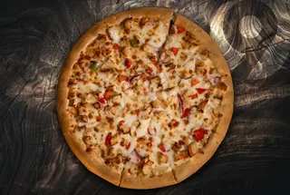Pizza Pollo Ø30cm