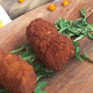 Croquetas De Jamón Serrano (4 Uds.)
