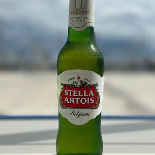 Cerveza Stella Artois 
