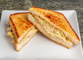 Sándwich Hindú