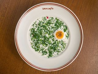 Окрошка з куркою (380g)