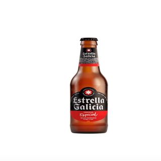 Cerveza Estrella Galicia Tercio