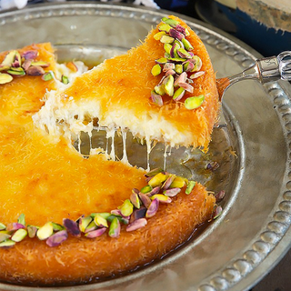 Knafa Chamia Fromage