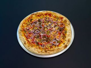 Піца Телятина кімчі (530g)