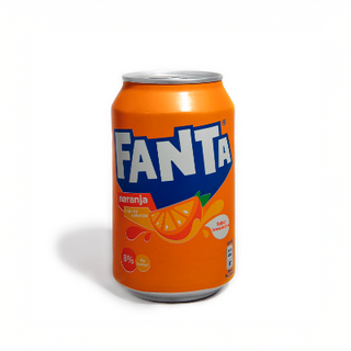 Fanta Naranja