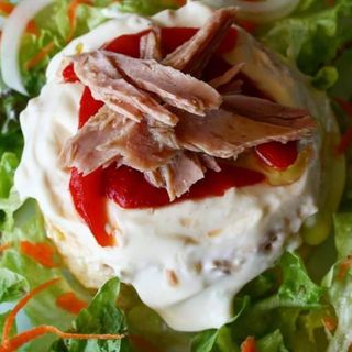 Ensaladilla rusa (300 g.)
