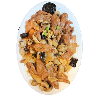 301. Пържено телешко (500г)