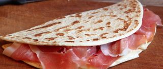 Piadina - Prosciutto crudo