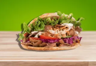 Kebab mixto