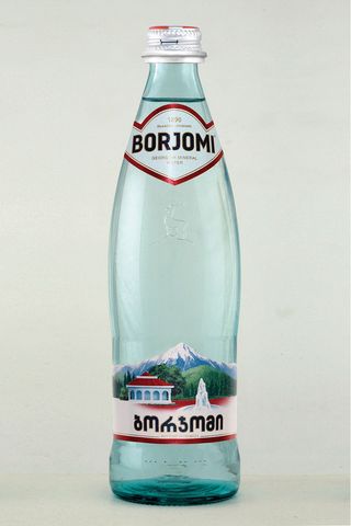 боржоми 0,5 л