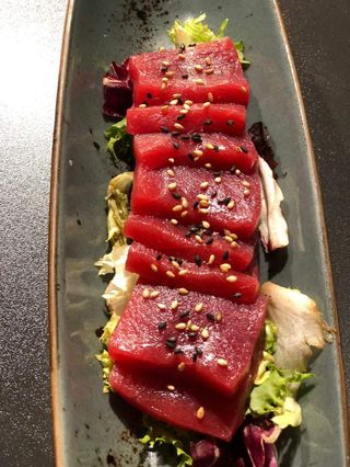 Sashimi Tonyina Bluefin (6 unitats)