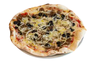 Pizza Bolonhesa  - Individual (±30 cm)