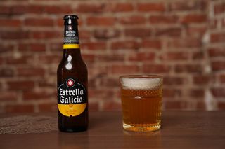Estrella Galicia sin Gluten