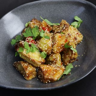 Хрустящий баклажан