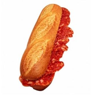 Bocadillo De Chorizo