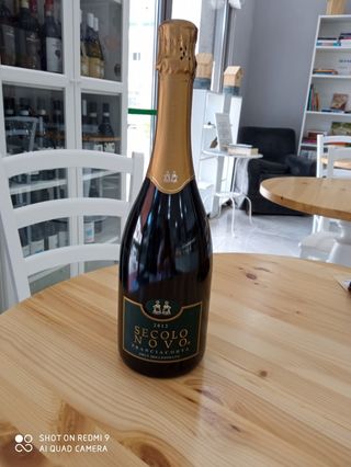Secolo novo brut millesimato 
