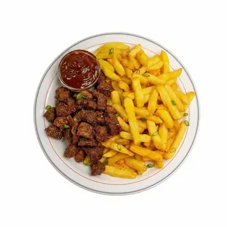 Liver and chips
