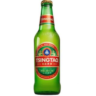 Cerveza Tsindao 330ml