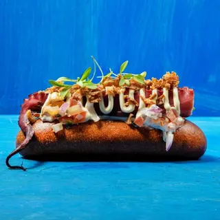 Octo Dog Mex
