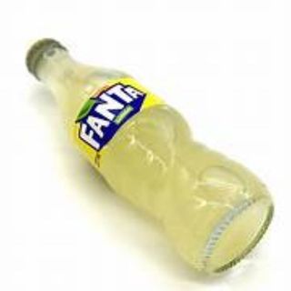 Fanta De Limón