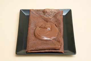 Palačinka Extra Black