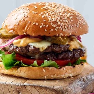 Ternera Burger Doble