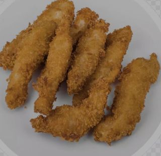 Tempuras de Frango