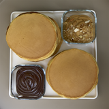 Pancakes "Dozen" Choco / Cream OL