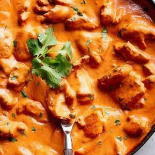 Butter chicken