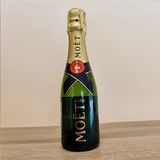 Шампанско Моет Шандон Брут  12%  0.2 л