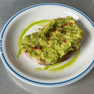 АВОКАДО ТОСТ (150 г)