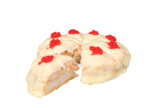 Pizza Mozzarella - 8 Pièces