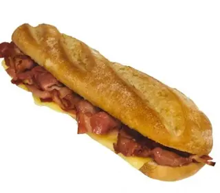 Bocata De Bacon