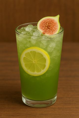 Лимонада от Зелена Смокиня