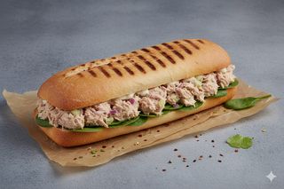 Panini Tuna