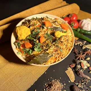 ხორცის ბირიანი