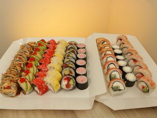 Сет Big Party (7-9 персон) (2.300kg)