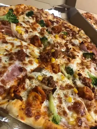 Pizza Shiro 30cm
