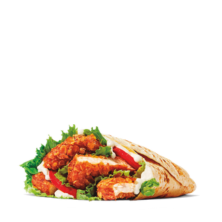 Wrap di Pollo Croccante