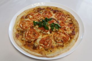 Піца з шинкою (400г)