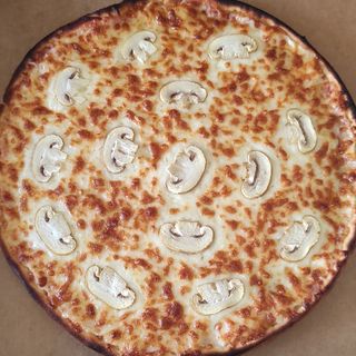 Pizza Capricciosa Média