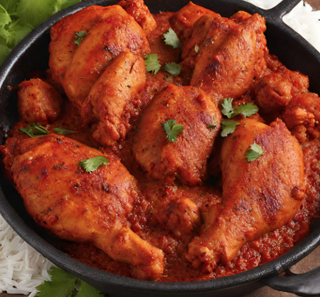 Pollo Tandoori