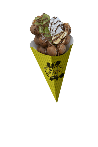 Waffle Ki-bana
