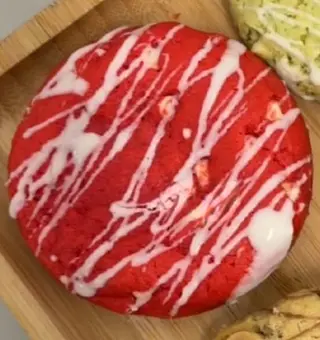 Cookie Red Velvet