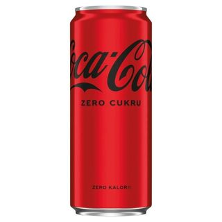 Coca-Cola Zero - 330ml