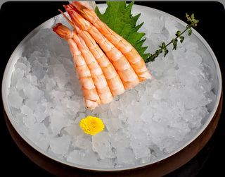 Ծովախեցգետին սաշիմի 200գ