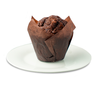 Маффин шоколадный