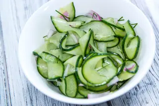 Krastavac salata